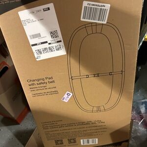 Evolur Eva Changing Pad BRAND NEW